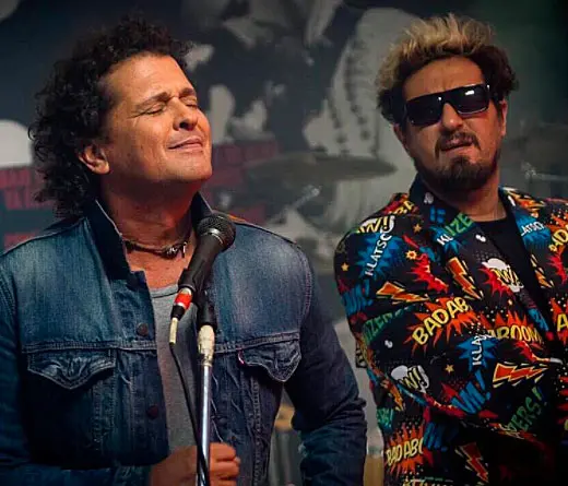 Macaco - La Guitarra por Carlos Vives, Macaco, Cucho Parisi