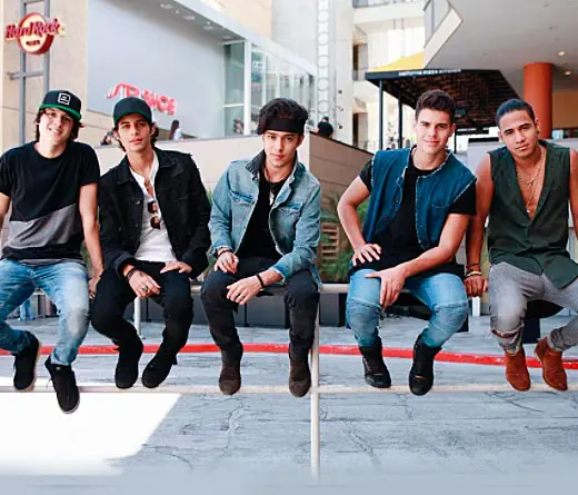 Cnco - Documental de CNCO