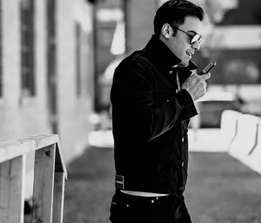 Carlos Rivera - Nuevo disco de Carlos Rivera