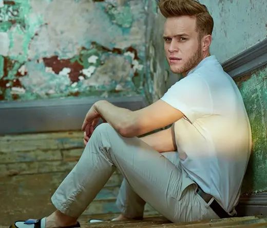 CMTV.com.ar - Olly Murs adelanta su quinto lbum