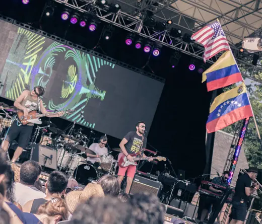 No Te Va Gustar - NTVG lleg al Central Park