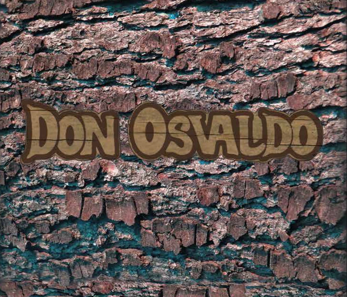 Don Osvaldo - Don Osvaldo reedita 'Casi Justicia Social 1' en vinilo y CD-Digipack