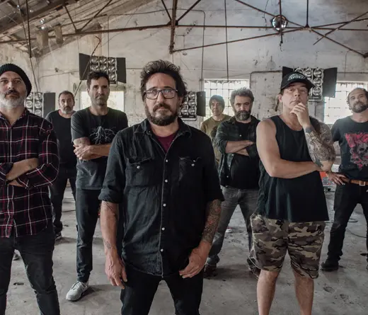 La Vela Puerca - La Vela Puerca presenta nuevo material