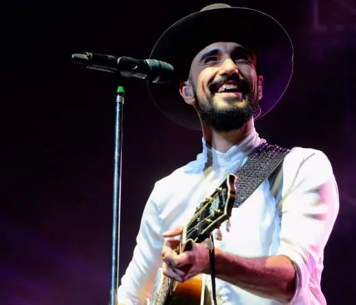 Abel Pintos - Nuevas fechas de la gira 11 
