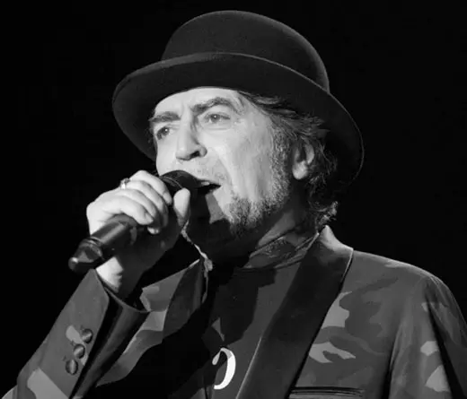 Joaqun Sabina - Sabina presenta 