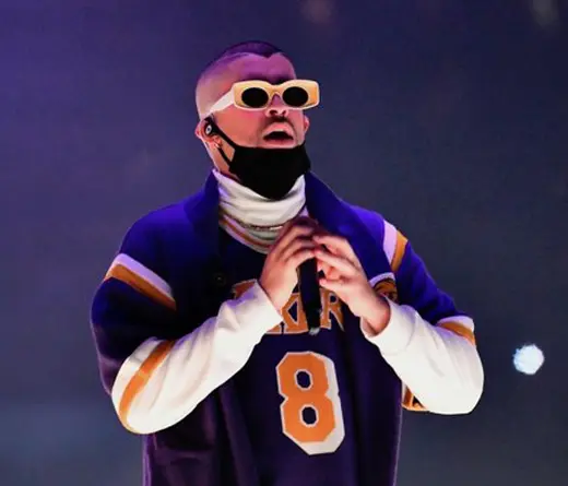 Bad Bunny - Bad Bunny lanza su nuevo disco YHLQMDLG