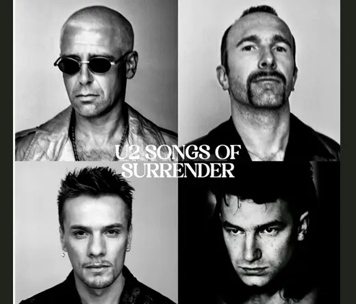 CMTV.com.ar - Songs of Surrender de U2 disponible en marzo