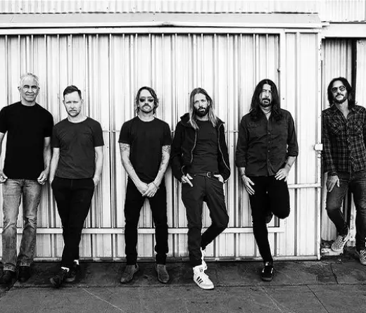 CMTV.com.ar - Foo Fighters poresenta Waiting On a War,