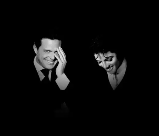 Luis Miguel - Dueto de Luis Miguel con Michael Jackson
