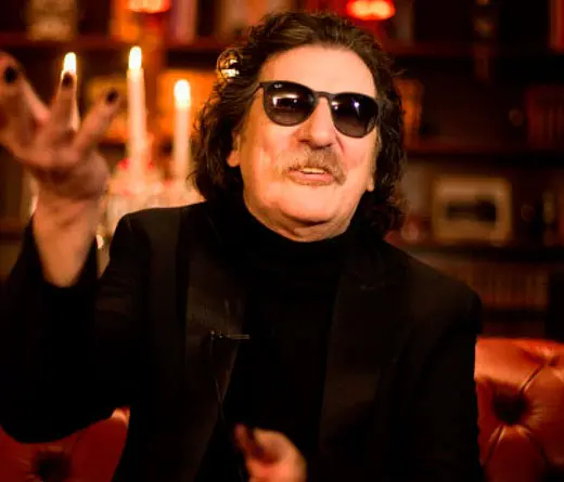 Charly Garca est grabando su nuevo lbum, habr canciones nuevas?