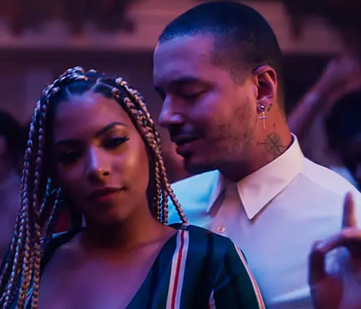 J Balvin - Estreno: 