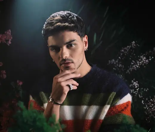 Abraham Mateo estrena su tema Maníaca