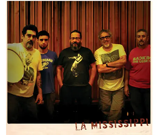 La Mississippi - Son Inoxidables