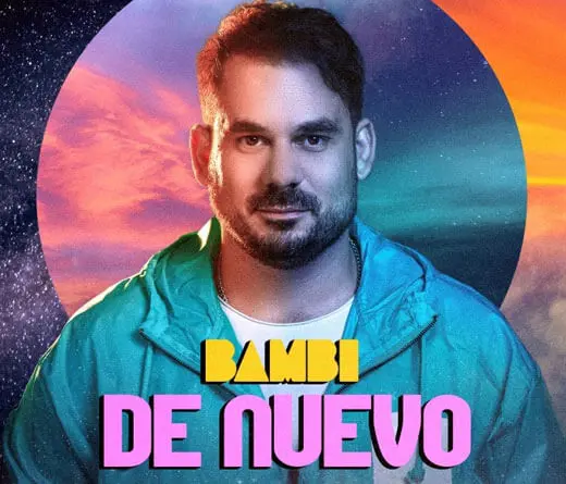Bambi Moreno Charpentier - Bambi presenta  el video De Nuevo