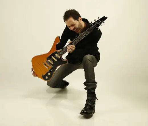 CMTV.com.ar - Paul Gilbert viene al sur