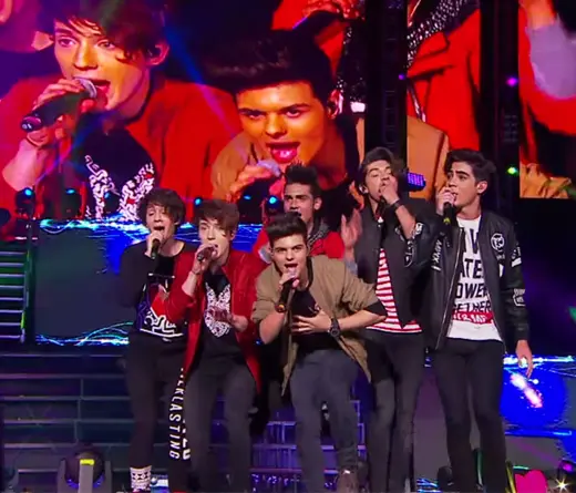 Abraham Mateo - Para Siempre junto a Abraham