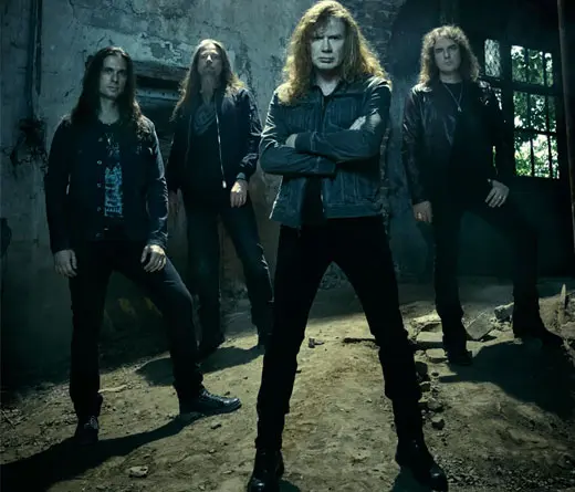 CMTV.com.ar - Megadeth en Neuqun