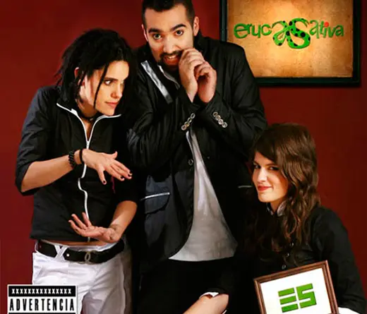 Eruca Sativa - El segundo disco de Eruca Sativa sucesor de La Carne