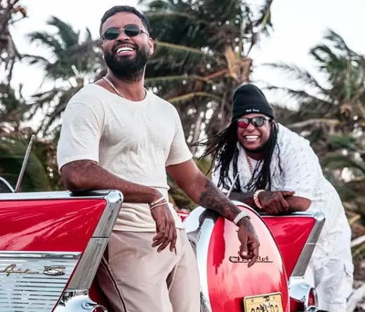 Zion Y Lennox - Zion & Lennox la rompen 