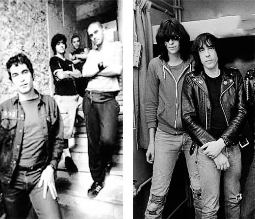 Attaque 77 - Attaque 77 y Los Ramones