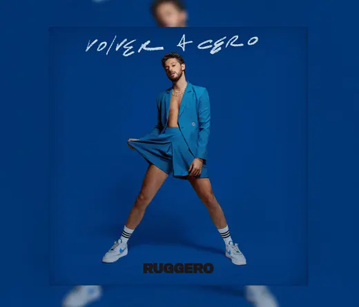 Ruggero - Segundo álbum de estudio de Ruggero