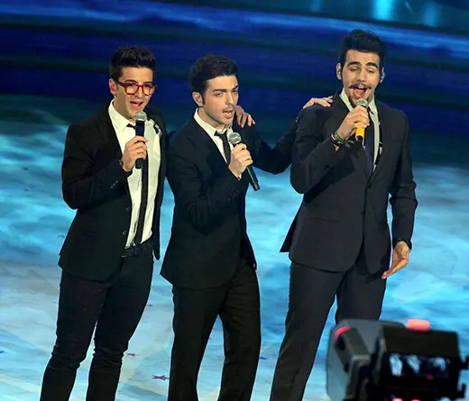 Il Volo - Lanz Grande Amore