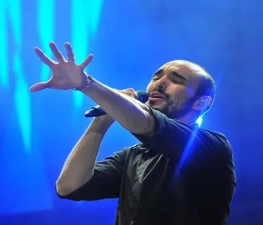 Abel Pintos - Show completo de Abel en Cosqun 