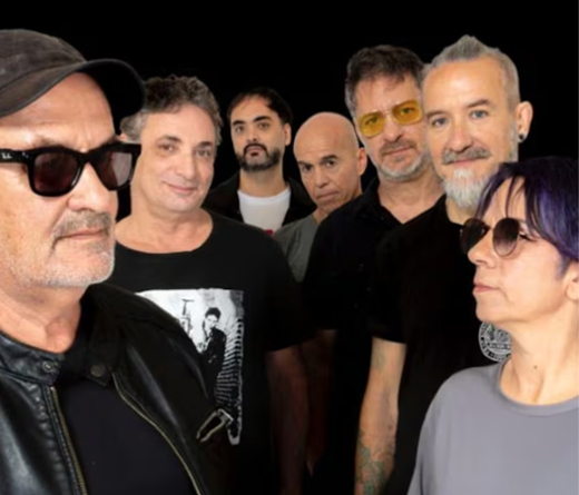 Las Pelotas - Las Pelotas lanz� �Sin la piel�, el primer adelanto de su nuevo disco