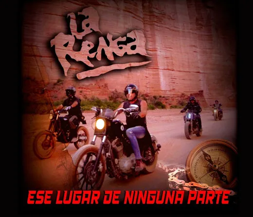 La Renga - Nuevo tema de La Renga