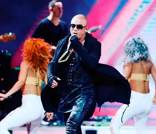 Wisin - Wisin enardeci al Monstruo