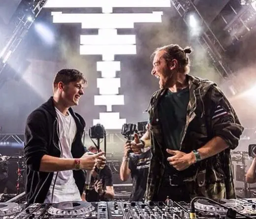 CMTV.com.ar - Estreno: So Far Away de Martin Garrix y David Guetta