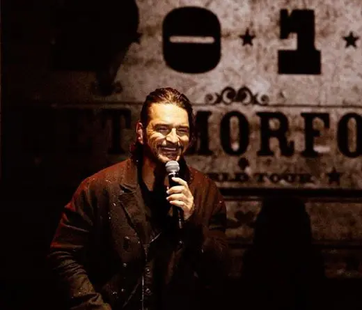 Ricardo Arjona - Arjona se despide con un show en Argentina