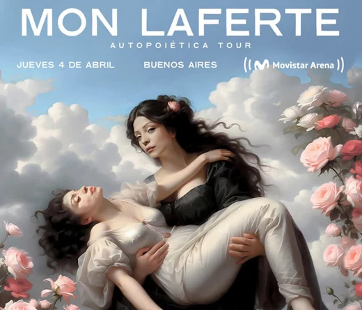 Mon Laferte - Mon Laferte presenta en Argentina "Autopoiética Tour"