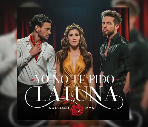 MyA (Maxi y Agus) - Lanzamiento de Soledad junto a MYA