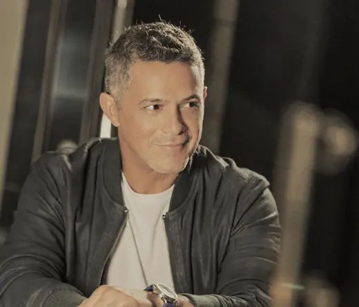 Alejandro Sanz - La emotiva versin de Amiga Ma