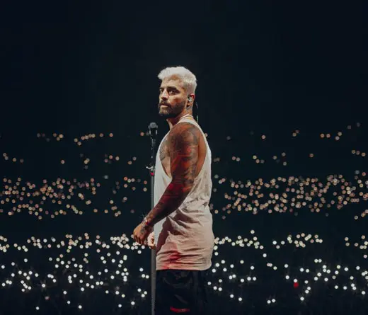 Maluma - Maluma en Dubai