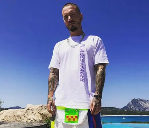 J Balvin - J Balvin en Argentina