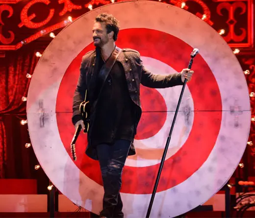 Ricardo Arjona - Asi fue la despedida de Arjona en Bs. As.