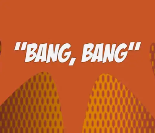 Dyem - Bang Bang, segundo corte