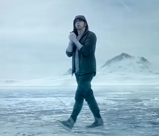 CMTV.com.ar - Eminem estrena el video Walk On Water