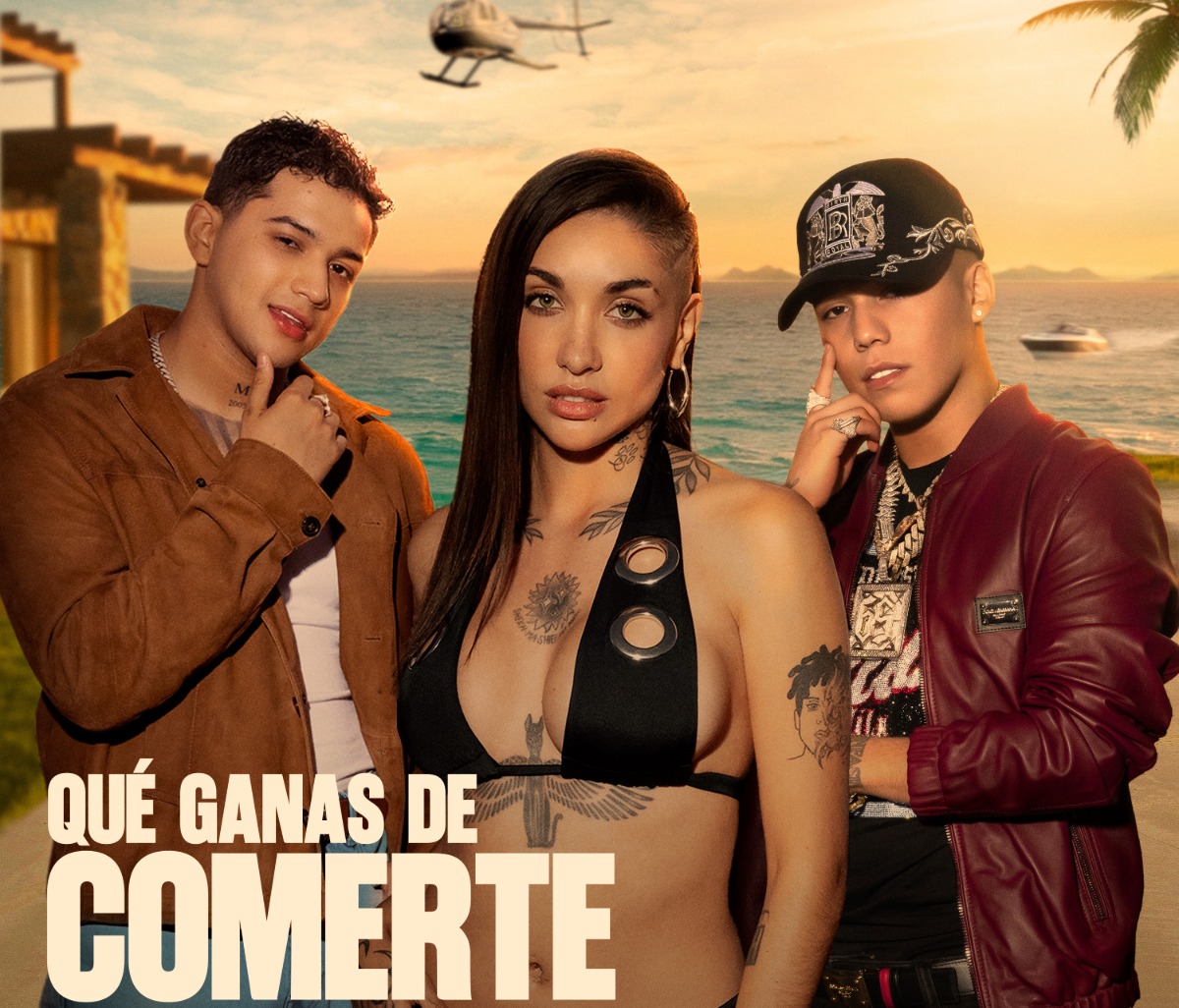 Mar�a Becerra - Mar�a Becerra regresa al reggaet�n con 