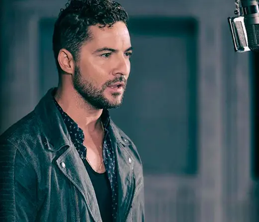 David Bisbal - David Bisbal anuncia novedades