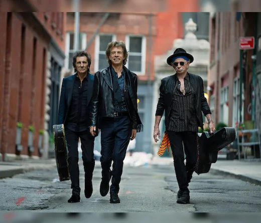 The Rolling Stones - The Rolling Stones estrenan tema y anuncian nuevo disco