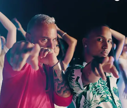 Gianluca Vacchi - Para Estreno de Gianluca Vacchi Ft.  Ir Sais