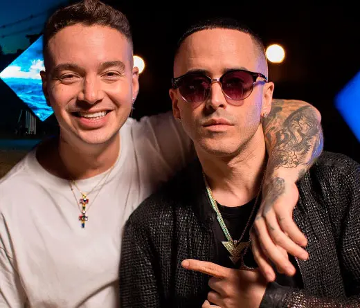 Yandel - Mir Muy Personal de Yandel y J. Balvin
