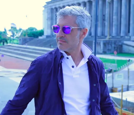 Sergio Dalma - Estreno del video de Sergio Dalma