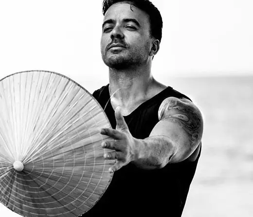 Luis Fonsi - Luis Fonsi graba nueva cancin