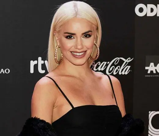 Lali - Lali en los Premios Oden