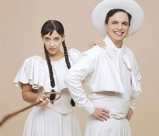 Miranda! - Miranda! presenta  Por amar al amor