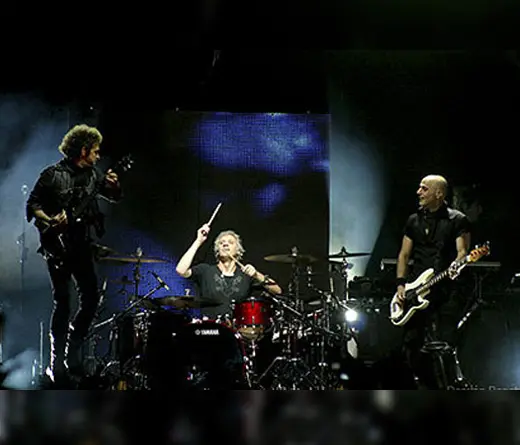 Soda Stereo - Me vers volver, la gira de Soda Stereo en Centroamrica